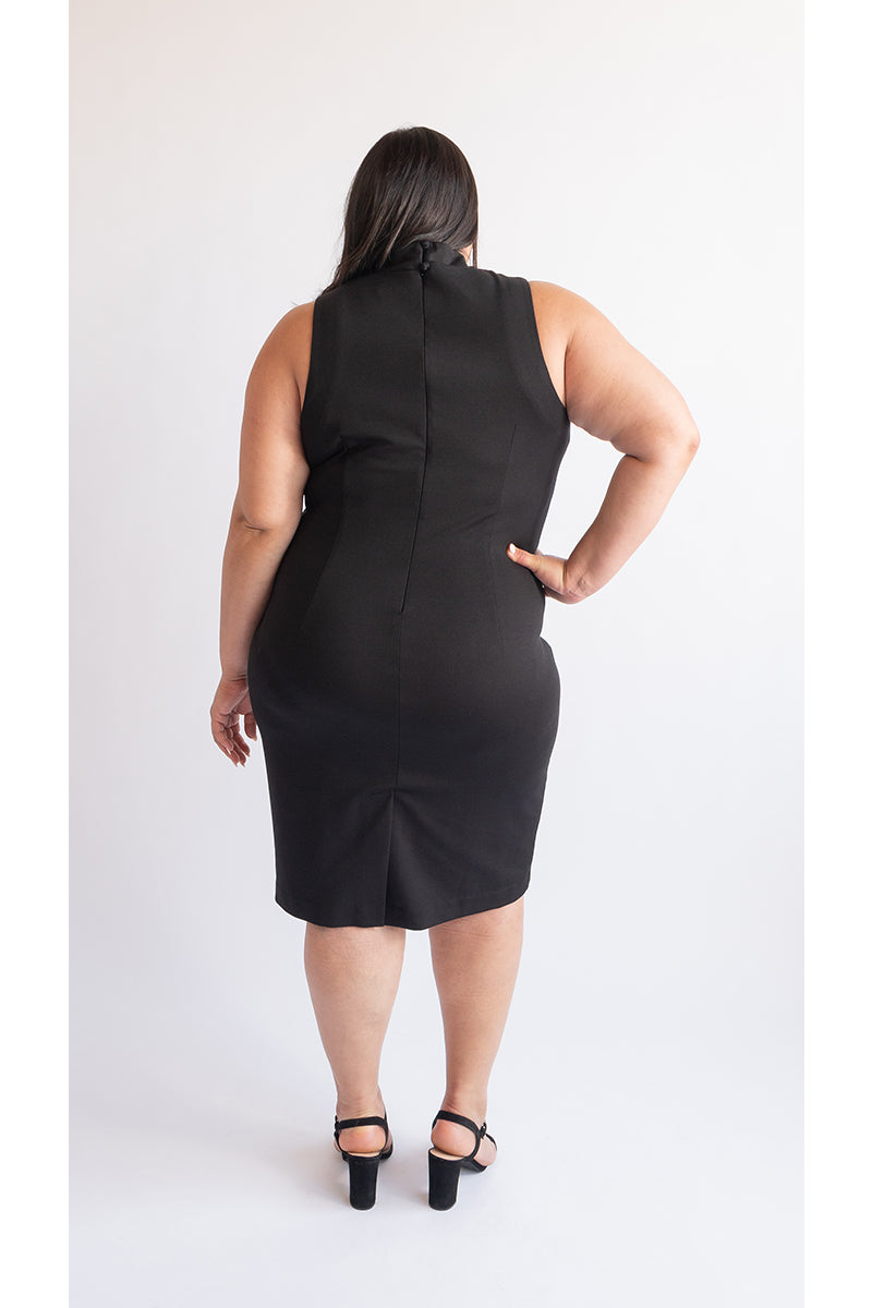 Melinda Dress (Curve)