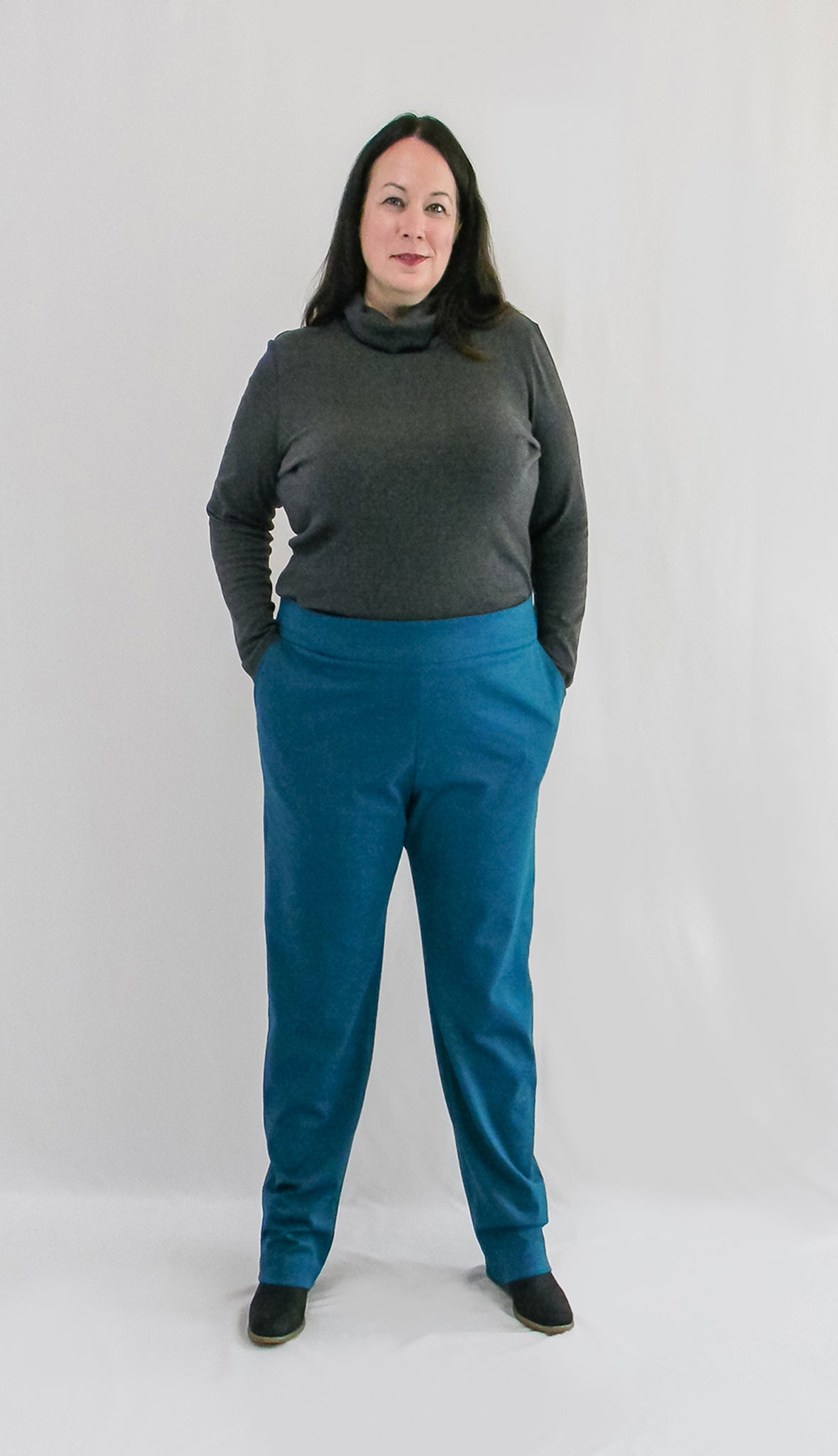 Tina Pants (Curve)