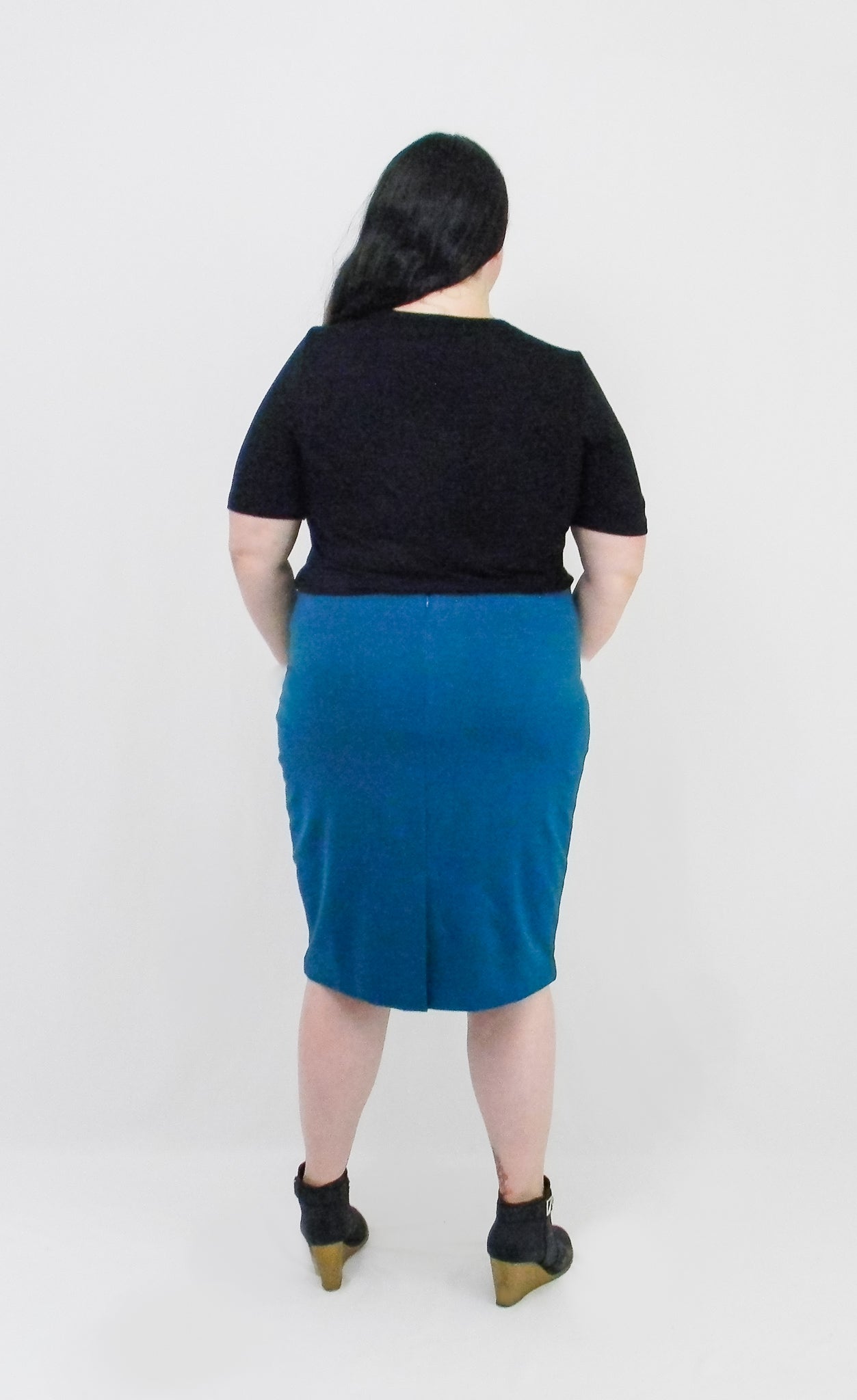 Callie Skirt (Curve)