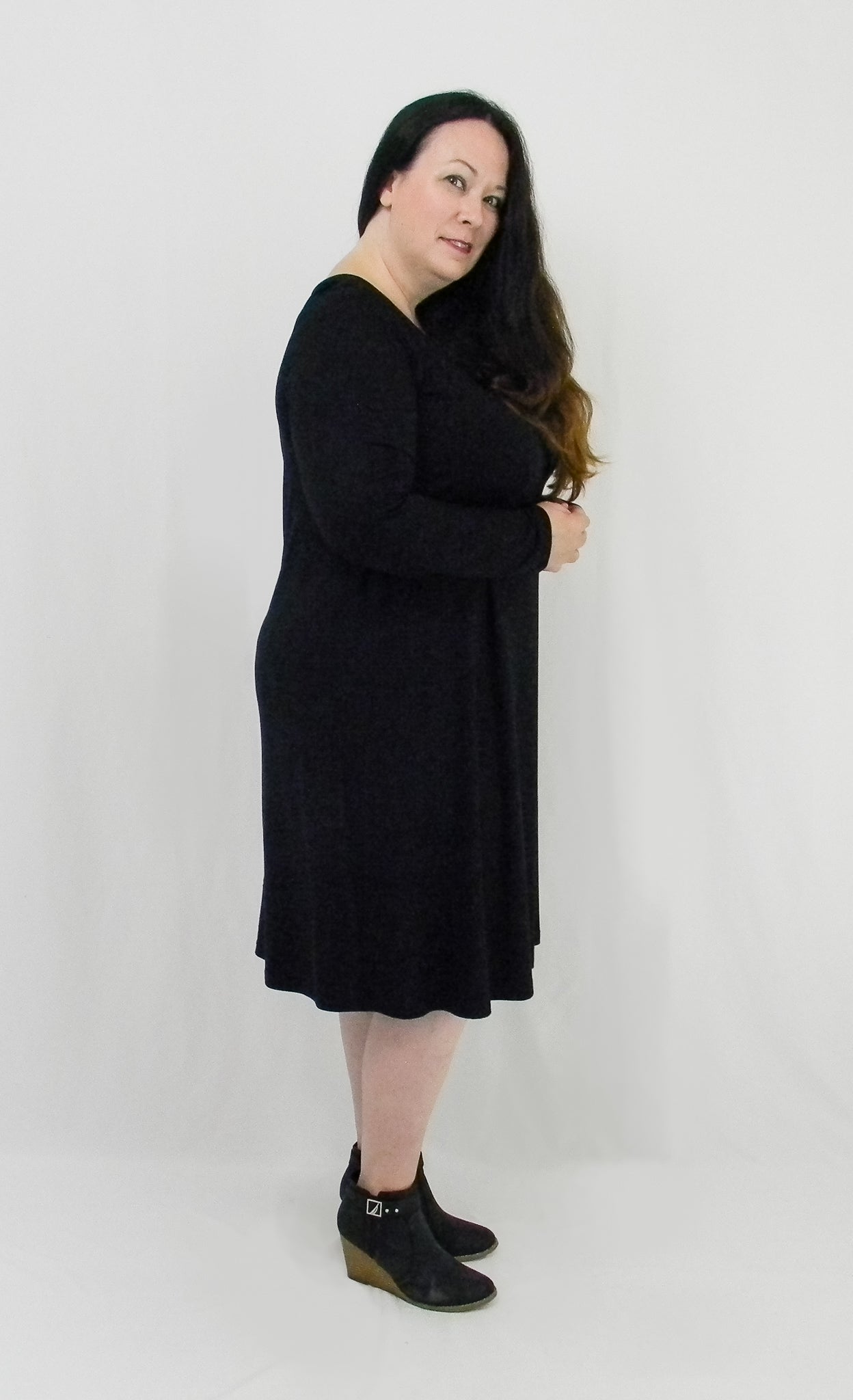Madeline Dress (Curve)